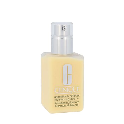 Denní pleťový krém Clinique Dramatically Different Moisturizing Lotion+ 125 ml
