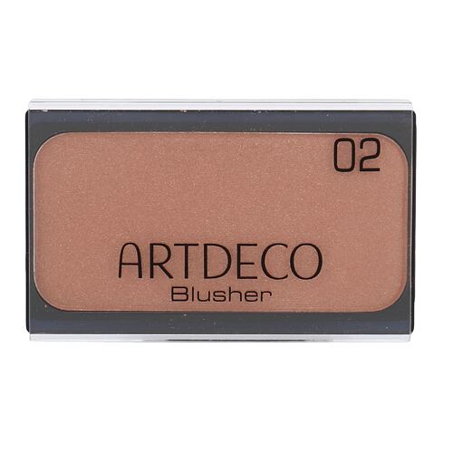 Tvářenka Artdeco Blusher 5 g 02 Deep Brown Orange Blush