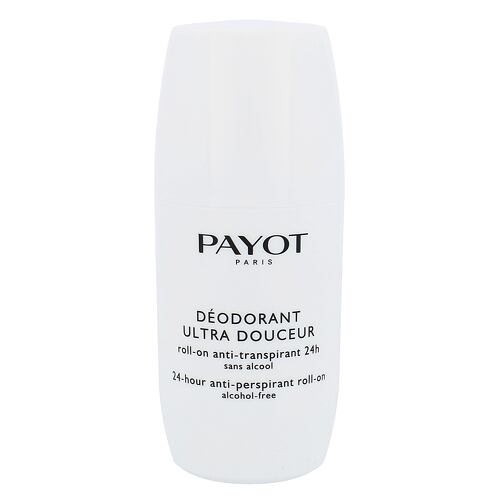Deodorant PAYOT Le Corps Ultra Douceur 24h 75 ml poškozená krabička