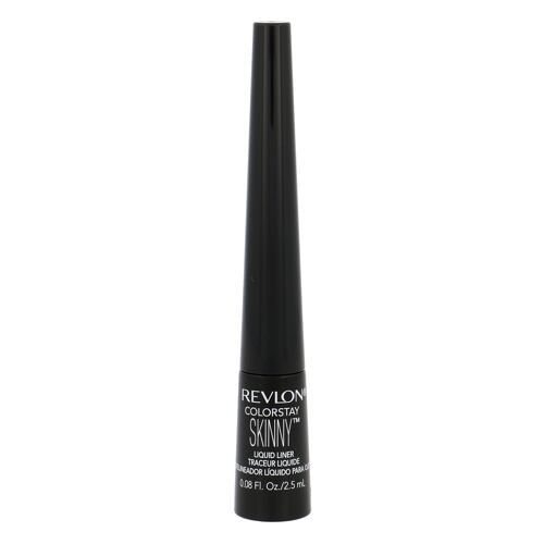 Oční linka Revlon Colorstay Skinny Liquid Liner 2,5 ml 301 Black Out