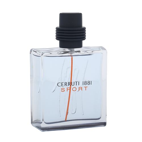 Toaletní voda Nino Cerruti Cerruti 1881 Sport 100 ml poškozená krabička