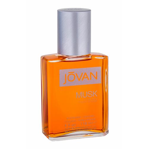 Voda po holení Jövan Musk 118 ml