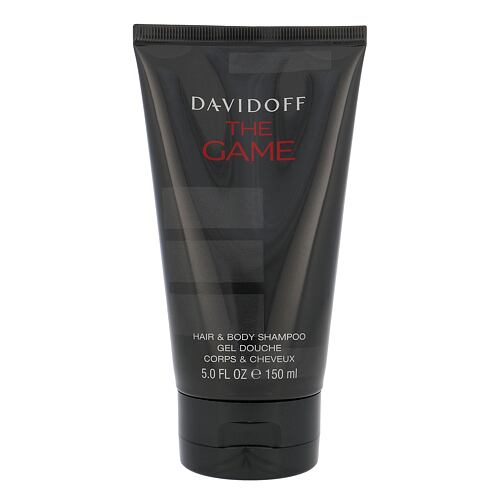 Sprchový gel Davidoff The Game 150 ml