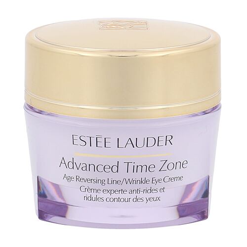 Oční krém Estée Lauder Advanced Time Zone 15 ml poškozená krabička
