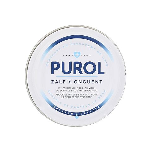 Denní pleťový krém Purol Salve Unguent Balm 30 ml