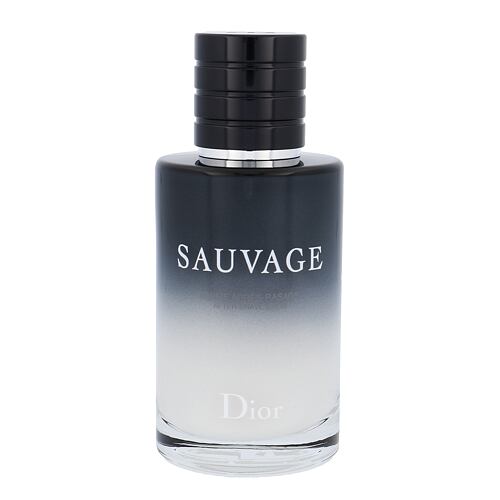 Balzám po holení Dior Sauvage 100 ml poškozená krabička