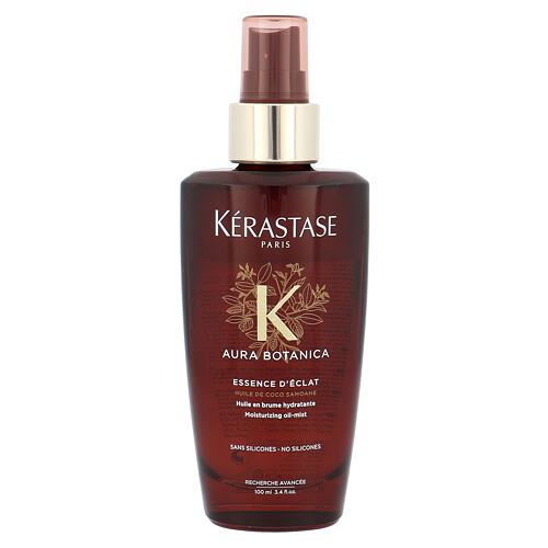 Olej na vlasy Kérastase Aura Botanica Essence D´Eclat 100 ml poškozená krabička