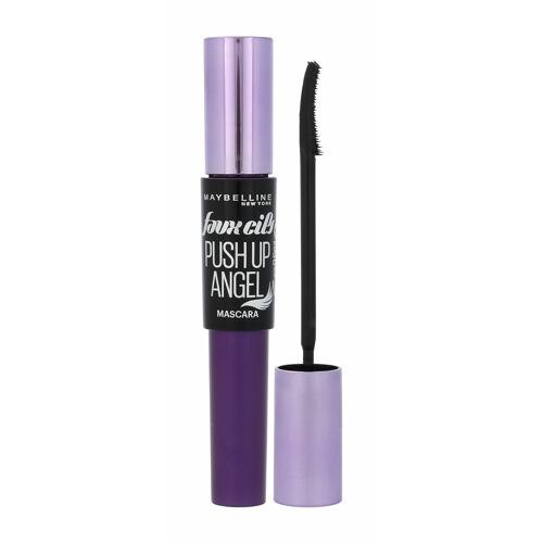 Řasenka Maybelline The Falsies Push Up Angel 9,5 ml Very Black