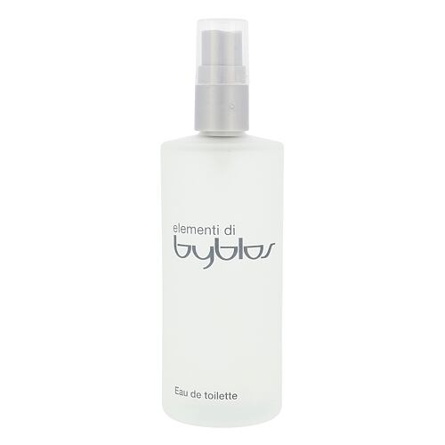 Toaletní voda Byblos Ghiaccio 120 ml poškozená krabička