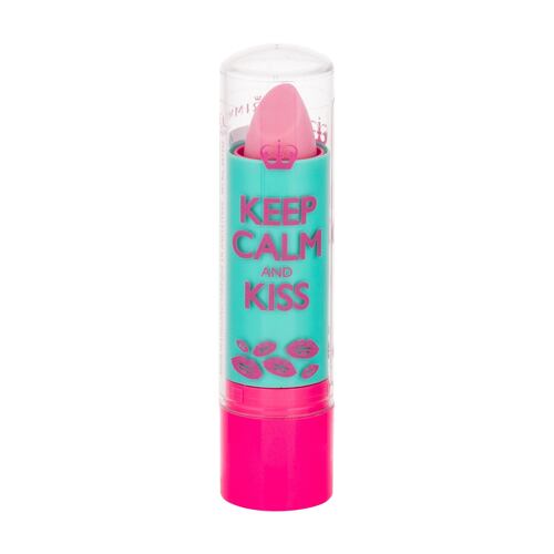 Balzám na rty Rimmel London Keep Calm & Kiss 3,8 g 020 Pink Blush