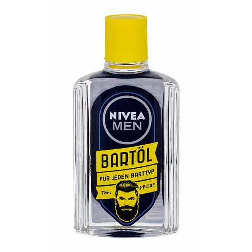Olej na vousy Nivea Men Beard Oil 75 ml