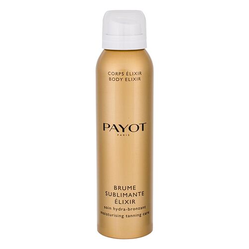 Samoopalovací přípravek PAYOT Corps Elixir Moisturising Tanning Care 125 ml