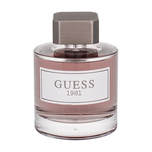 Toaletní voda GUESS Guess 1981 100 ml