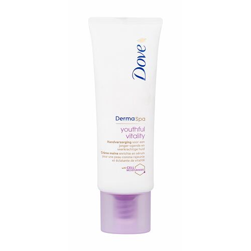 Krém na ruce Dove Derma Spa Youthful Vitality 75 ml