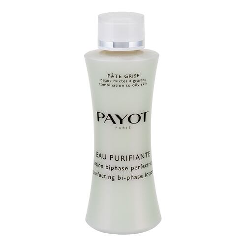 Čisticí voda PAYOT Pâte Grise Perfecting Bi-Phase Lotion 200 ml Tester