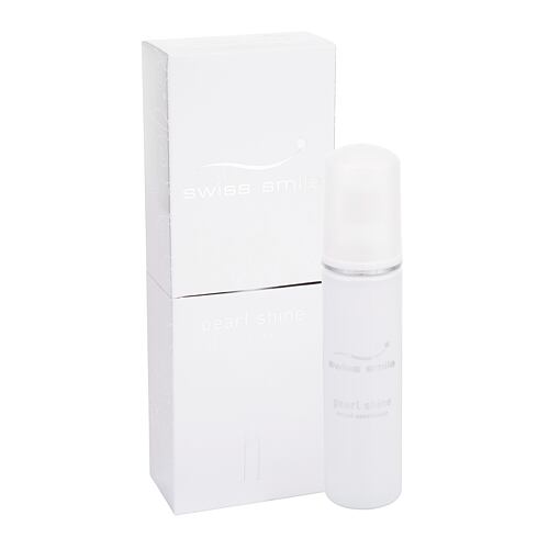 Bělení zubů swiss smile Pearl Shine Dental Conditioner 75 ml poškozená krabička