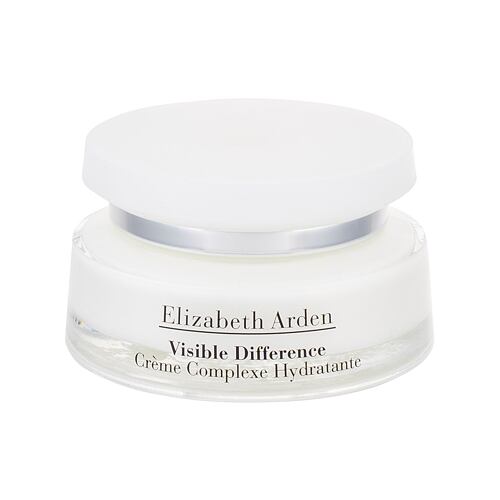 Denní pleťový krém Elizabeth Arden Visible Difference Refining Moisture Cream Complex 75 ml Tester