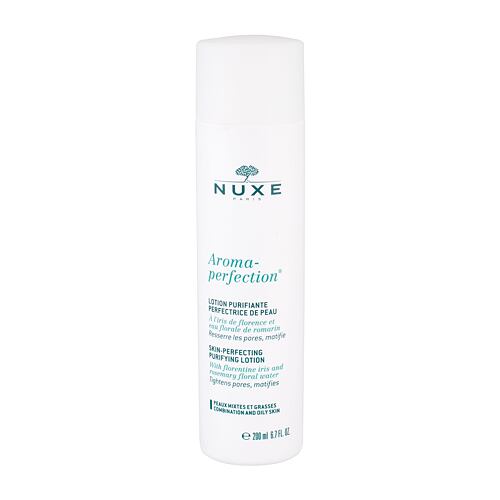 Čisticí voda NUXE Aroma-Perfection 200 ml Tester