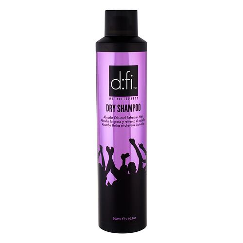 Suchý šampon Revlon Professional Be Fabulous Dry Shampoo 300 ml
