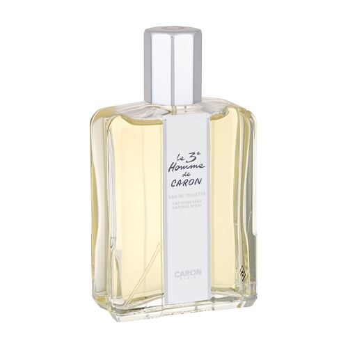 Toaletní voda Caron Le 3´ Homme de Caron 125 ml