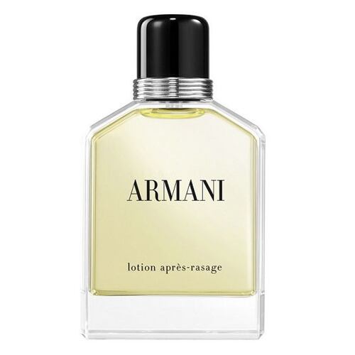 Voda po holení Giorgio Armani Eau Pour Homme 2013 100 ml poškozená krabička