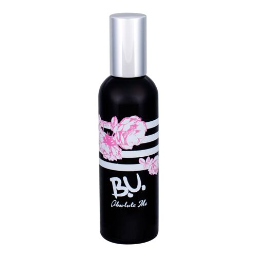 Toaletní voda B.U. Absolute Me 50 ml poškozená krabička