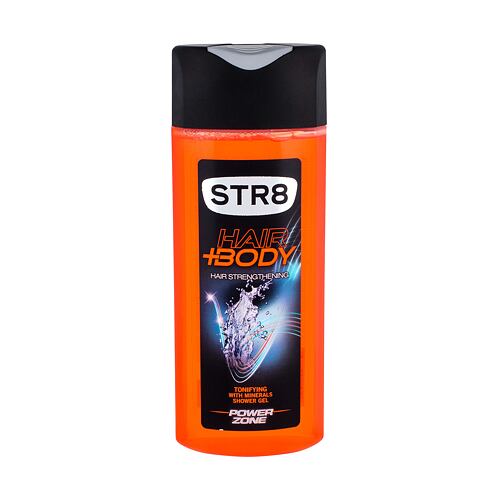 Sprchový gel STR8 Power Zone 400 ml