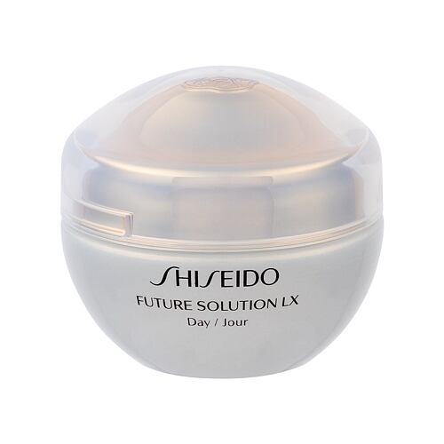 Denní pleťový krém Shiseido Future Solution LX Total Protective Cream SPF20 50 ml