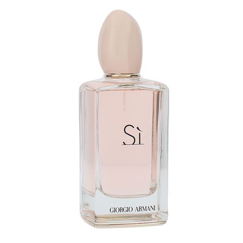 Toaletní voda Giorgio Armani Sì 100 ml poškozená krabička