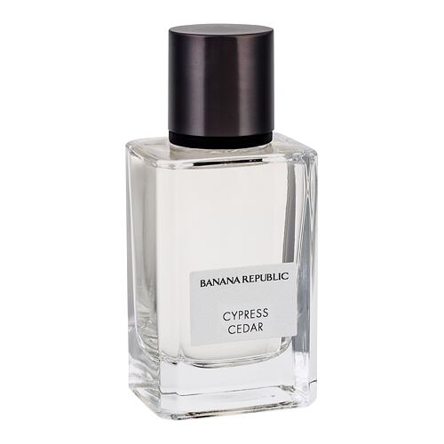 Parfémovaná voda Banana Republic Icon Collection Cypress Cedar 75 ml
