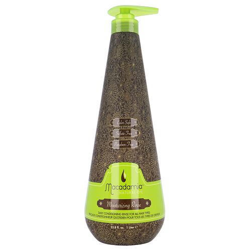 Kondicionér Macadamia Professional Moisturizing Rinse 1000 ml poškozený flakon