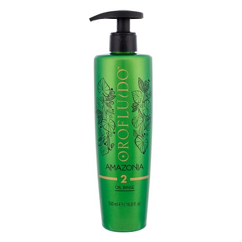 Šampon Orofluido Amazonia Oil Rinse 2 500 ml