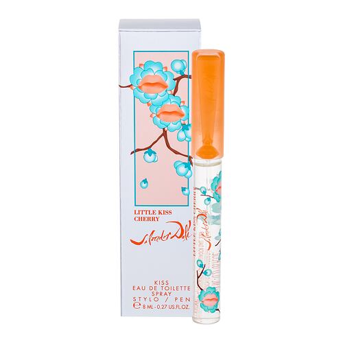 Toaletní voda Salvador Dali Little Kiss Cherry 8 ml