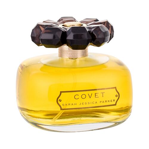 Parfémovaná voda Sarah Jessica Parker Covet 100 ml poškozená krabička