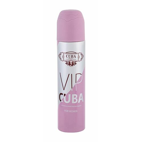 Parfémovaná voda Cuba VIP 100 ml