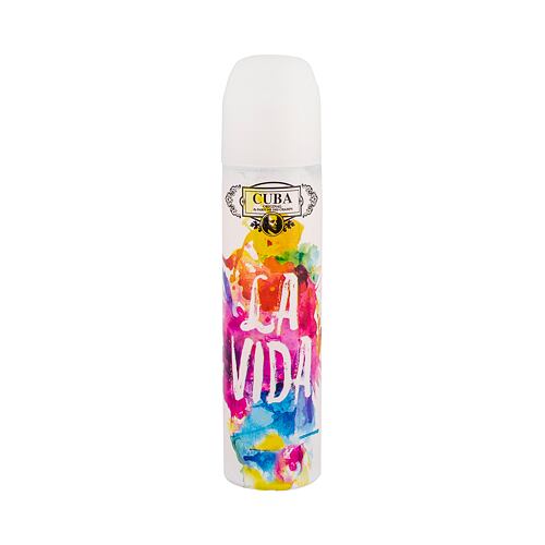 Parfémovaná voda Cuba La Vida 100 ml