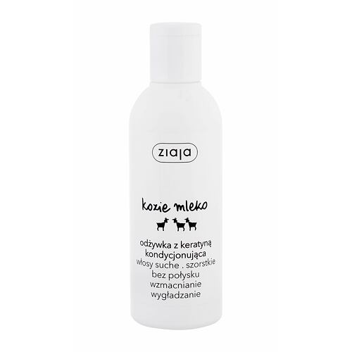 Kondicionér Ziaja Goat´s Milk 200 ml