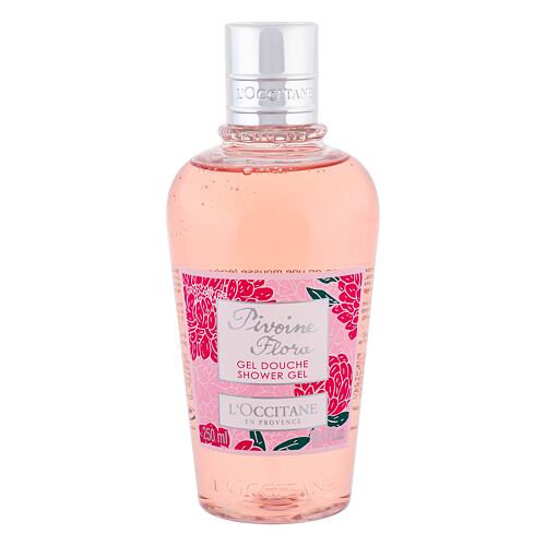 Sprchový gel L'Occitane Pivoine Flora 250 ml