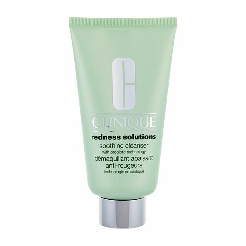 Čisticí gel Clinique Redness Solutions 150 ml