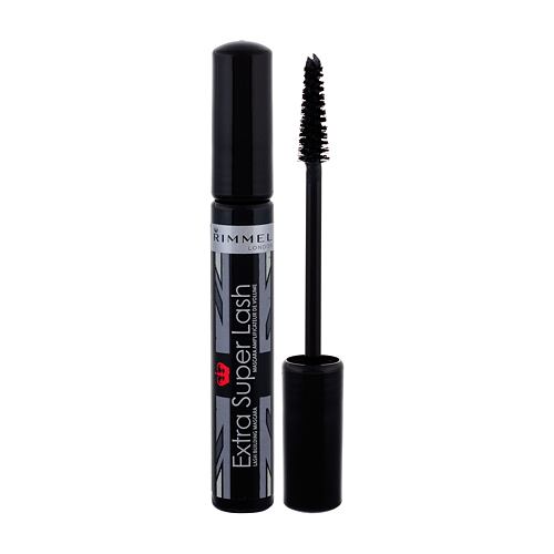 Řasenka Rimmel London Extra Super Lash 8 ml 101 Black