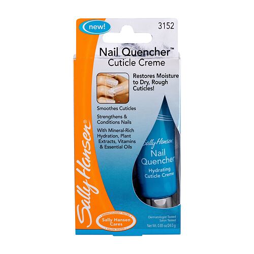 Péče o nehty Sally Hansen Nail Quencher Cuticle Creme 24 g