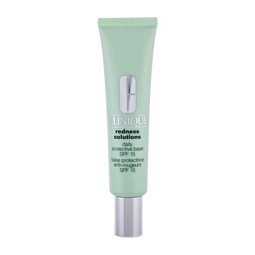 Podklad pod make-up Clinique Redness Solutions Daily Protective Base SPF15 40 ml