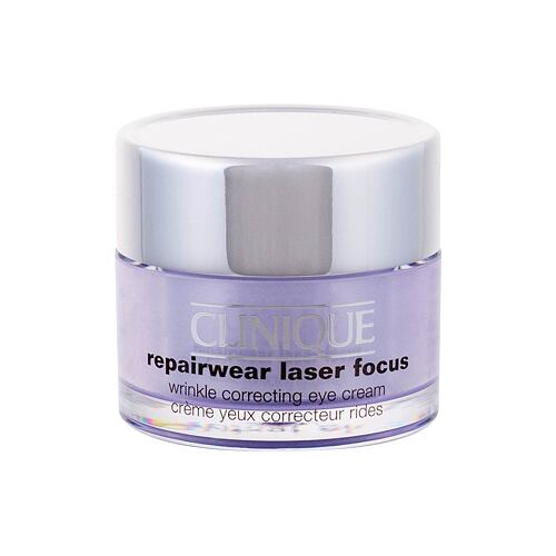 Oční krém Clinique Repairwear Laser Focus 15 ml