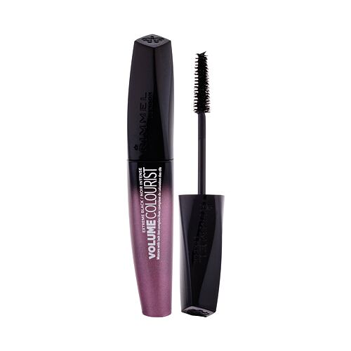 Řasenka Rimmel London Volume Colourist 11 ml 003 Extreme Black