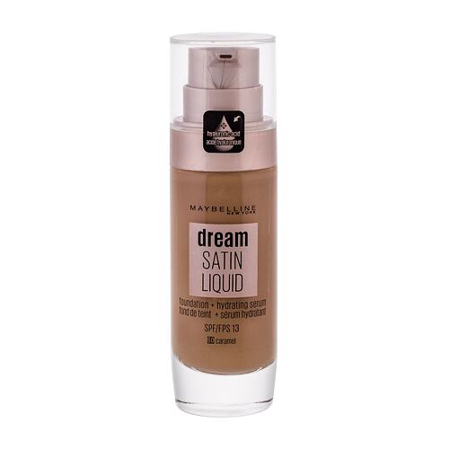 Make-up Maybelline Dream Satin Liquid SPF13 30 ml 60 Caramel