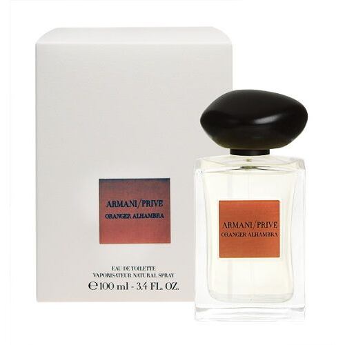 Toaletní voda Armani Privé Oranger Alhambra 100 ml poškozená krabička