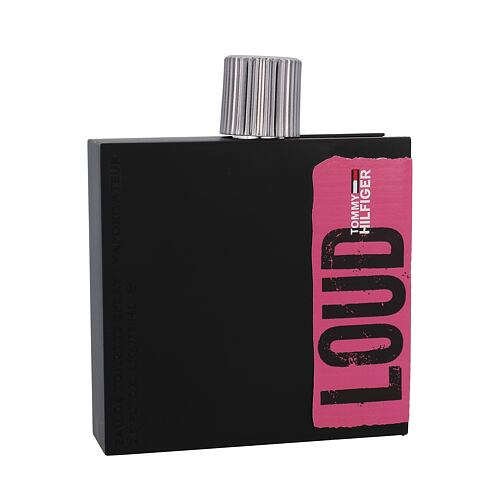 Toaletní voda Tommy Hilfiger Loud for Her 75 ml poškozený flakon