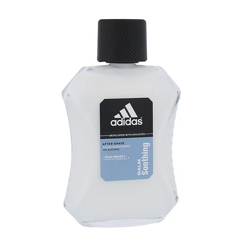 Balzám po holení Adidas Balm Soothing 100 ml poškozená krabička