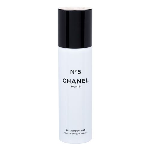 Deodorant Chanel No.5 100 ml poškozená krabička