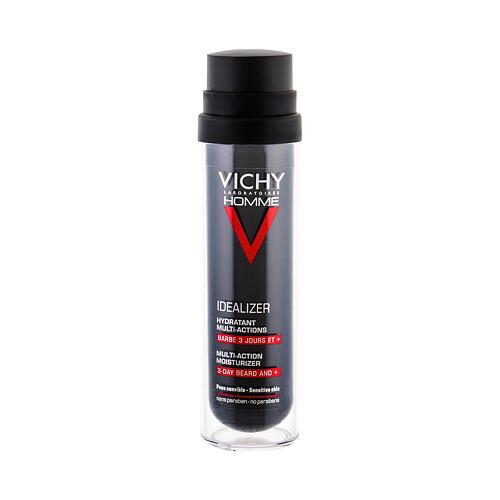 Denní pleťový krém Vichy Homme Idealizer 3-Day Beard And + 50 ml